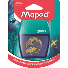 MAPED Hegyező, kétlyukú, tartályos, MAPED „Dragon Shaker sárkány” hegyező