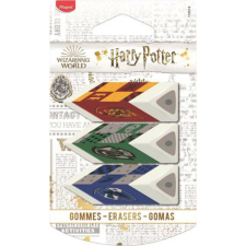 MAPED HP Radír, MAPED Harry Potter Teens Pyramid, vegyes színek (IMAH119514) radír
