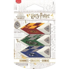 MAPED HP Radír, MAPED "Harry Potter Teens Pyramid", vegyes színek - IMAH119514 (119514) radír