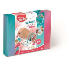 MAPED Karkötő készítő készlet, MAPED CREATIV, "Imagin&- 039; Style" kreatív és készségfejlesztő