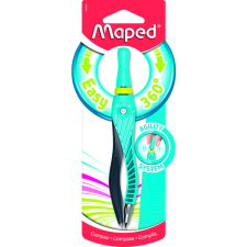 MAPED : Kid Z 360 fok Agility körző - kék körző