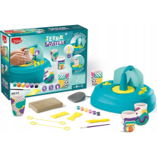 MAPED Korongozó készlet, MAPED CREATIV "Terra Pottery" (8+) kreatív és készségfejlesztő