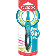 MAPED Körző, MAPED &quot;Kid Z 360° Agility&quot;, vegyes színek körző