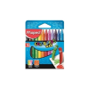 MAPED : Maped - Color Peps Wax Zsírkréta - 12 különböző szín - Egyéb