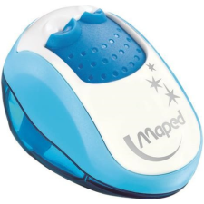 MAPED MAPED "Clean" kétlyukú hegyező, tartályos, vegyes színek (1db) hegyező