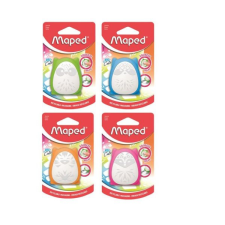 MAPED : Mini Cute stresszoldó radír - többféle radír