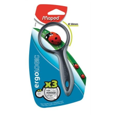 MAPED Nagyító, 50 mm, "Junior" iskolai kiegészítő