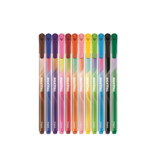 MAPED Nightfall Filctoll készlet - Vegyes színek (12 db / csomag) (844400) filctoll, marker