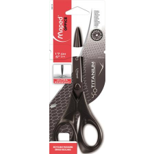 MAPED Olló, általános, 17 cm, maped "expert titanium" 684110 olló