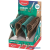 MAPED Olló display, óvodai, 12 cm, FSC, MAPED 