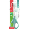 MAPED Olló, irodai, 17 cm, MAPED "Essentials Green", türkizkék
