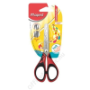 MAPED Olló, iskolai, 13 cm, MAPED Essentials Soft (IMA464410)