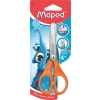 MAPED Olló, iskolai, 13 cm, MAPED "Essentials Soft"