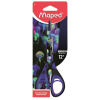 MAPED Olló, iskolai, 16 cm, MAPED "Deepsea Paradise"