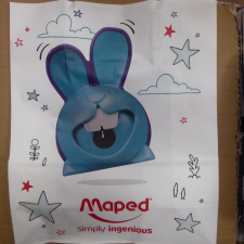 MAPED papír dísztasak, 25x30x11 cm ajándéktasak