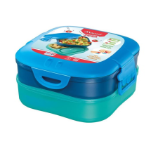 MAPED Picnic Concept Kids Uzsonnás doboz 3 az 1-ben (870703) uzsonnás doboz