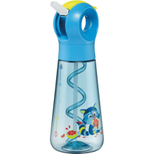 MAPED Picnic Concept Miniz Műanyag Gyerek Kulacs 500 ml - Mosómedve mintás (873101) kulacs, kulacstartó