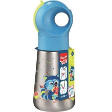 MAPED PICNIK Concept Miniz kulacs rozsdamentes acél 350ml mosómedve (873001) (MA873001) kulacs, kulacstartó
