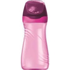 MAPED PICNIK Kulacs, 430 ml, MAPED PICNIK "Origins", pink kulacs, kulacstartó