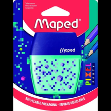 MAPED : Pixel Party kétlyukú tartályos hegyező hegyező