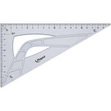 MAPED "Geometric" háromszög vonalzó, 60°, 21cm (IMA242621) vonalzó