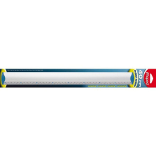 MAPED "Protect System" alumínium vonalzó 40cm (IMA120040 / 120040) vonalzó