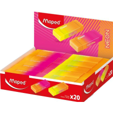 MAPED Radír display, MAPED &quot;Neon&quot; radír