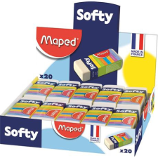  MAPED Radír display, MAPED &quot;Softy&quot; radír