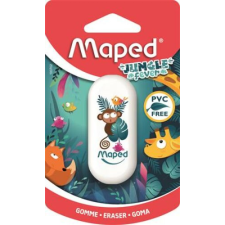 MAPED Radír, MAPED "Jungle Fever", vegyes minta radír