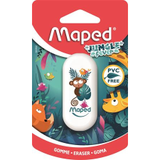 MAPED Radír, maped "jungle fever", vegyes minta 103702 radír