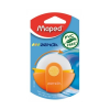 MAPED Radír, műanyag tokos, MAPED "Zenoa"