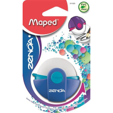 MAPED Radír, műanyag tokos, MAPED "Zenoa" radír