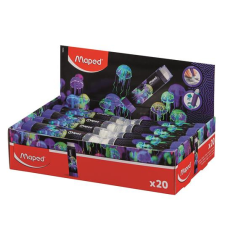 MAPED Radírstift display, maped "deepsea paradise" 152012 radír