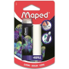 MAPED Radírstift, pótbéllel, MAPED 