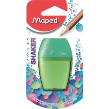 MAPED Shaker egylyukú hegyező - Vegyes színek (634753) hegyező