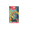 MAPED SJungle Fever színes ceruza készlet ecsettel (12 db / csomag) (863700)