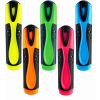 MAPED Szövegkiemelő, 1-5 mm, MAPED "Fluo Peps Soft", kék