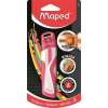 MAPED Szövegkiemelő roller, 5 mm,  "Fluo Peps", rózsaszín