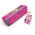 MAPED Tolltartó, háromszög alakú, kifordítható, cipzáras, MAPED Barbie Open XXL (IMAB931915)