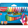 MAPED Zsírkréta, MAPED 