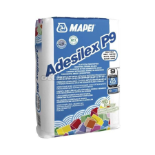 Mapei Adesilex P9 flexibilis csemperagasztó fehér 25kg glett, gipsz, csemperagasztó, por