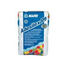 Mapei CSEMPERAGASZTÓ FLEXIBILIS ADESILEX P9 25KG SZÜRKE glett, gipsz, csemperagasztó, por