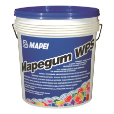MAPEI folyékony fólia MAPEGUM WPS világosszürke ragasztóanyag