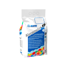 Mapei Keracolor FF flex 110 manhattan fugázó 2kg glett, gipsz, csemperagasztó, por
