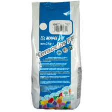 Mapei Keracolor FF flex 133 homok fugázó 2kg glett, gipsz, csemperagasztó, por