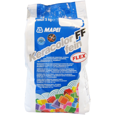 Mapei KERACOLOR FLEX 0-6MM BÉZS 132 FUGÁZÓHABARCS 5KG építőanyag