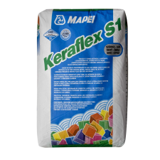 Mapei Keraflex S1 Flex-ragasztó 25 kg ragasztóanyag