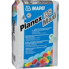 Mapei kültéri aljzatkiegyenlítő Planex HR Maxi 25 kg vékony- és nemesvakolat