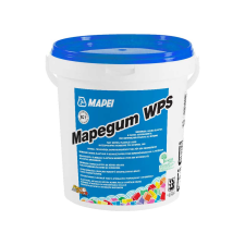 Mapei Mapegum WPS Kenhető vízszigetelő, folyékony fólia 5 kg víz-, hő- és hangszigetelés