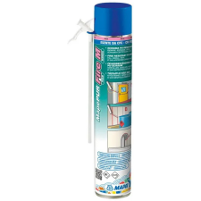 Mapei mapepur fire tűzálló purhab kézi 750 ml glett, gipsz, csemperagasztó, por